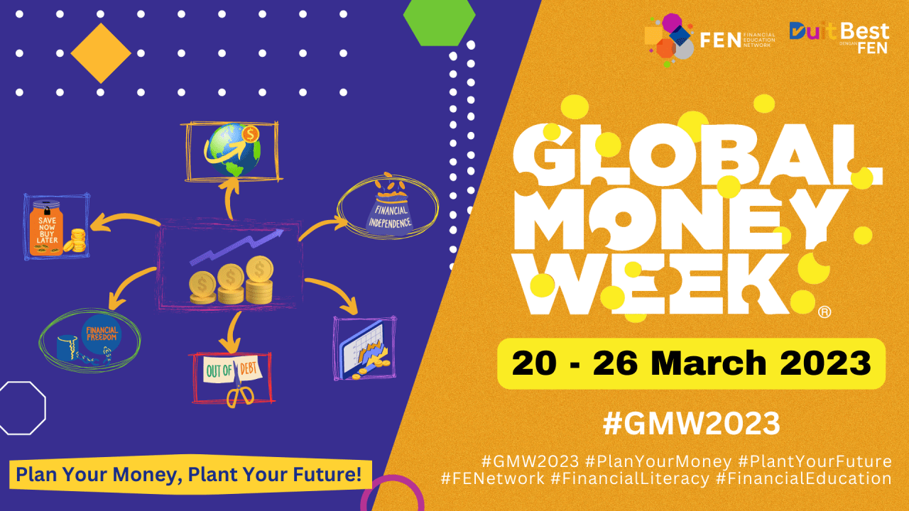 Global Money Week 2023 - Financial Education Network